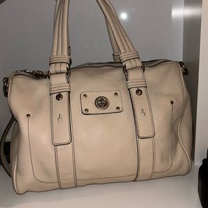 Marc Jacobs Beige Crossbody Bag